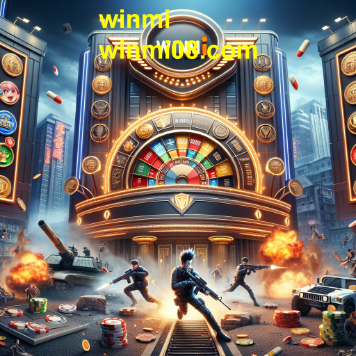 Explorando o Mundo dos Jogos de Ação