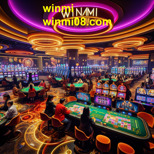 A Evolução dos Cassinos: Entre Tradição e Inovação