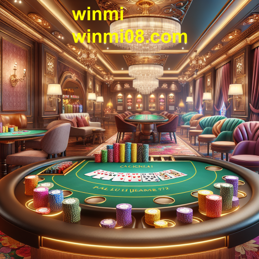 A Ascensão do Poker: Estratégia e Habilidade nas Cartas