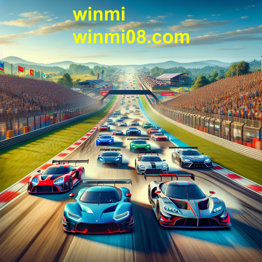 A Emoção das Corridas: Explorando Jogos de Corrida no Winmi